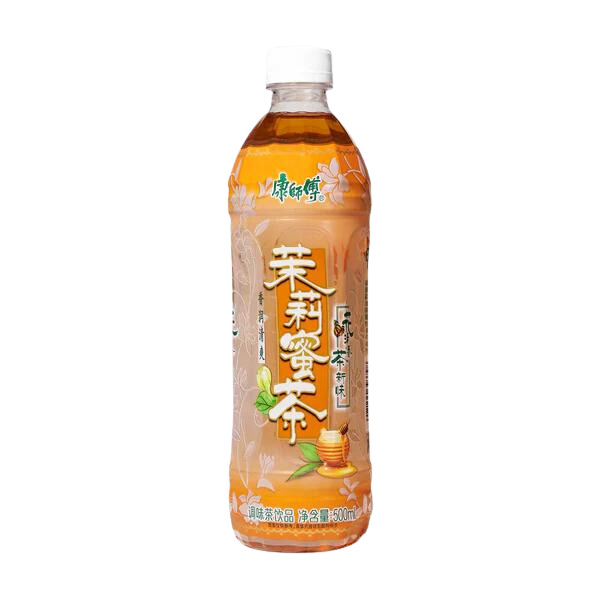 Master Kong Honey Green Tea