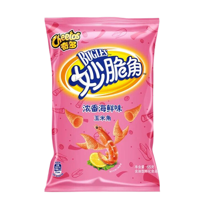 Cheetos Bugles Seafood 45g