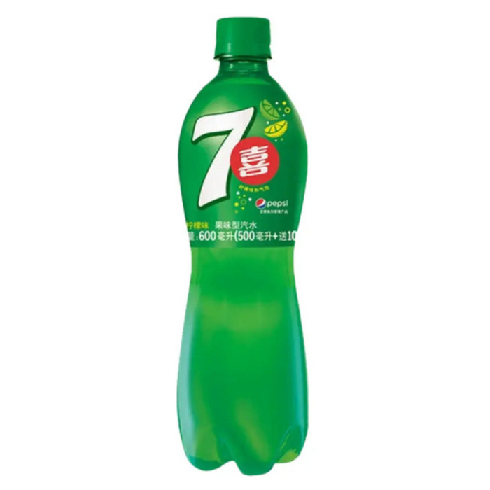 7UP Citrus Lemonade Soda