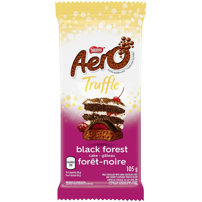 Aero Truffle Black Forest