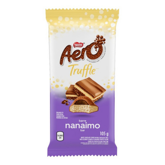 Aero Truffle Nanaimo