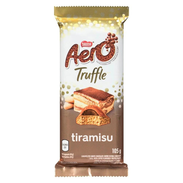 Aero Truffle Tiramisu