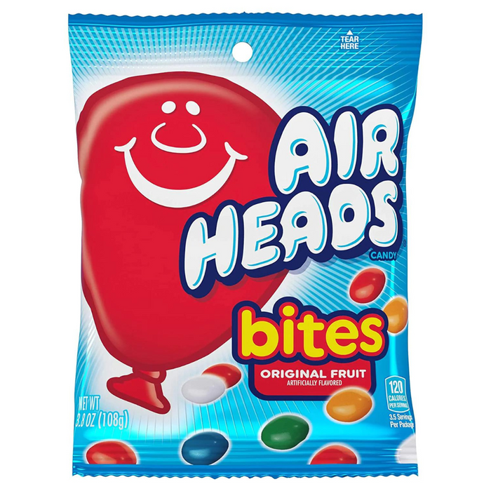 Airheads Bites Original Fruit