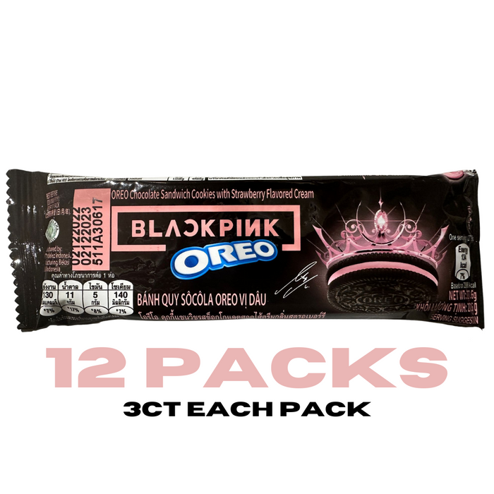 BLACKPINK Oreos