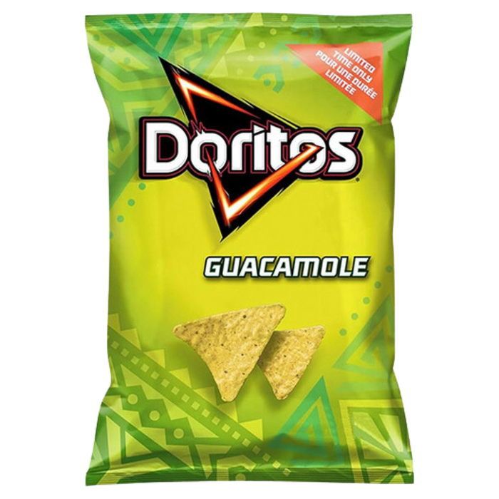 Doritos Guacamole