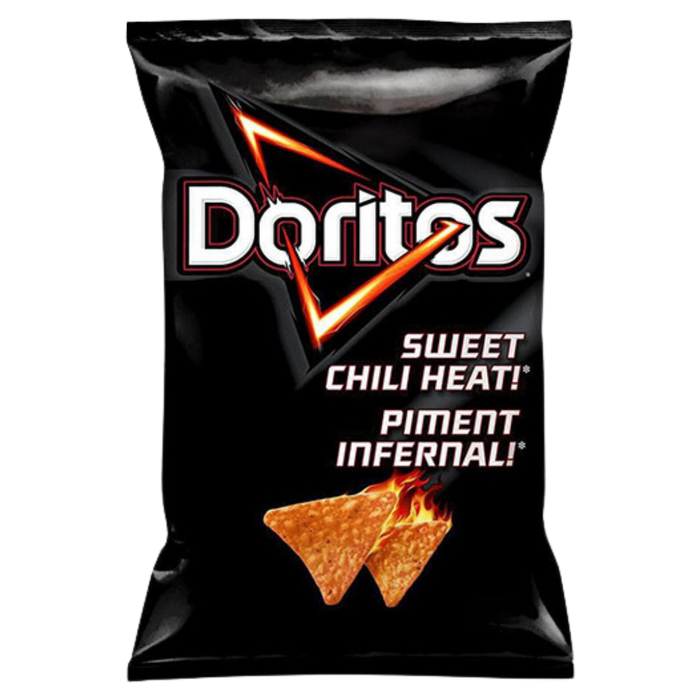 Doritos Sweet Chili Heat
