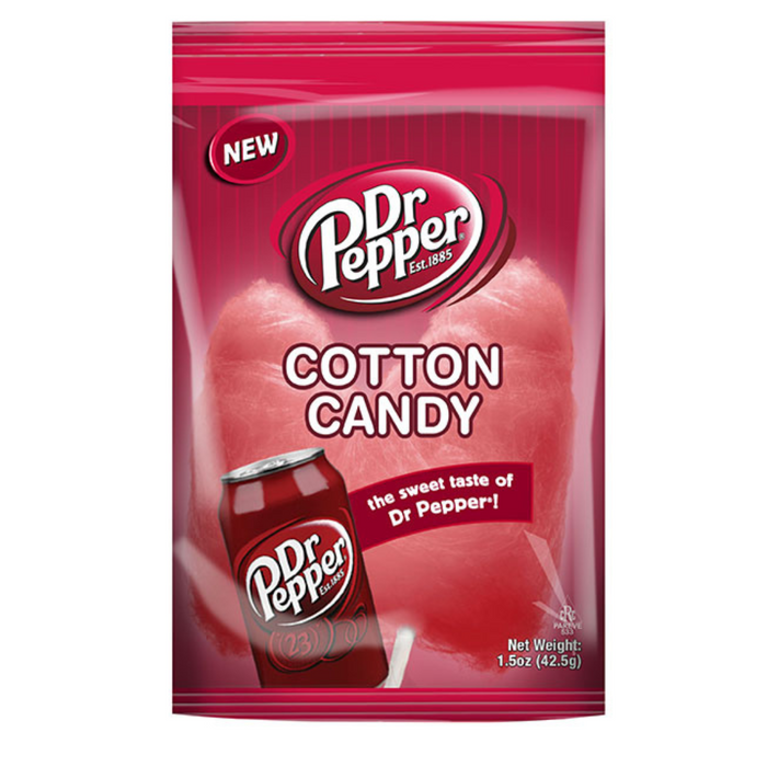 Dr Pepper Cotton Candy (Small)