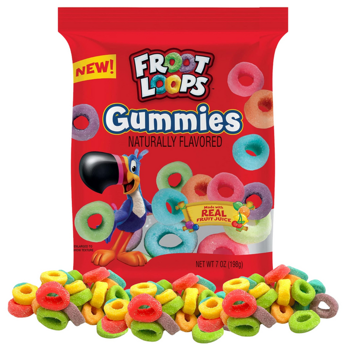 Froot Loops Gummies