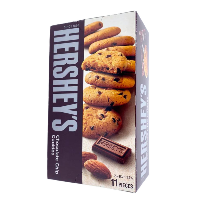 Hershey Chocolate Chip Cookies