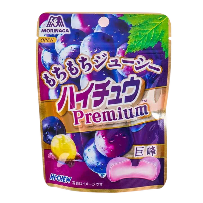 Hi Chew Premium Grape