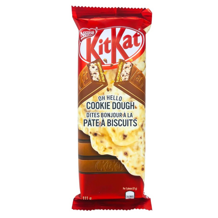 Kit Kat Cookie Dough