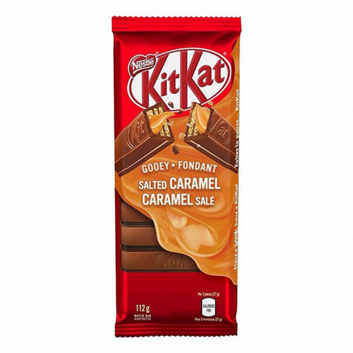 Kit Kat Salted Caramel
