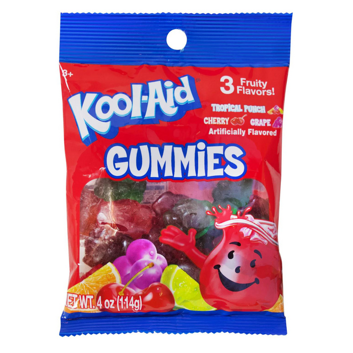 Kool Aid Gummies