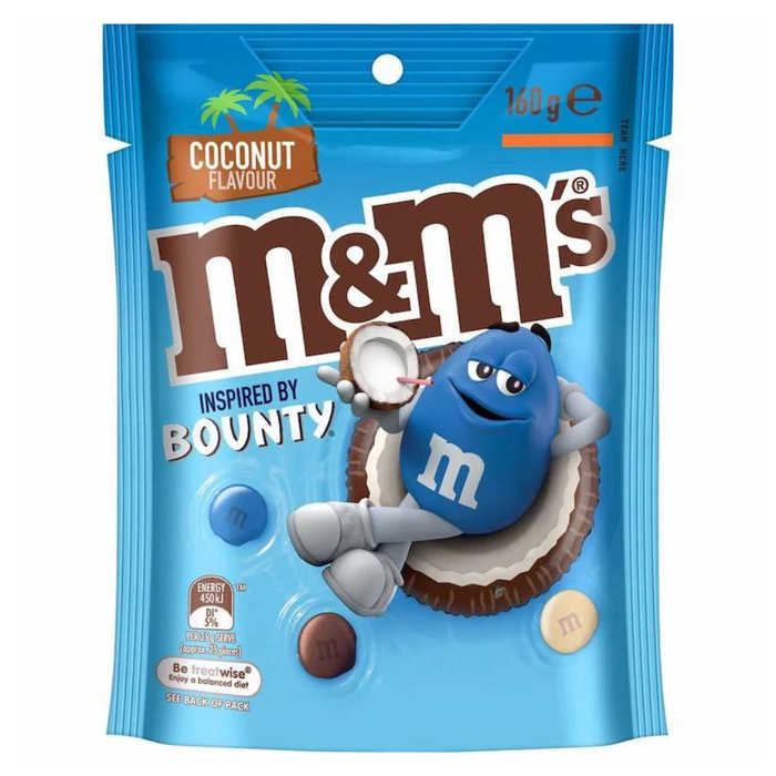 M&M's Coconut