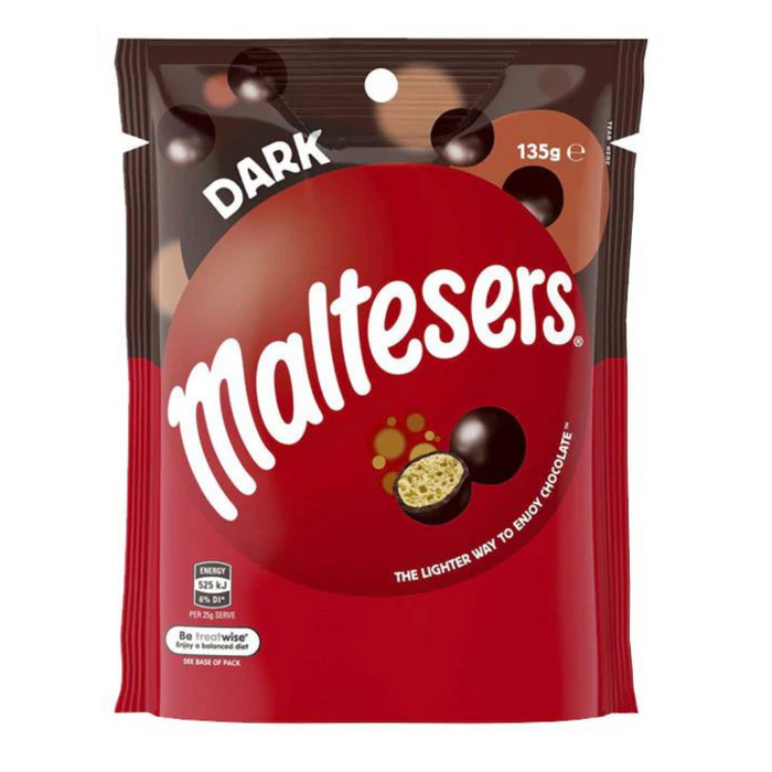 Maltesers Dark Chocolate
