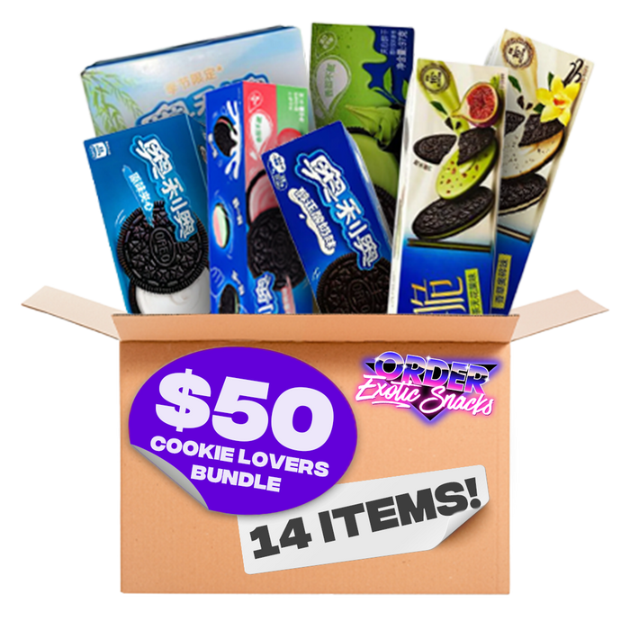Exotic Oreo Bundle