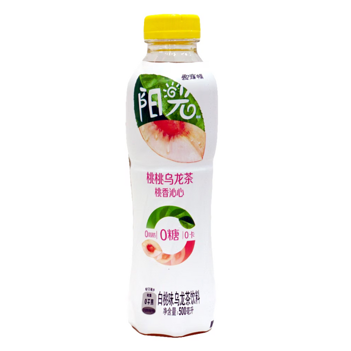 Sunshine Zero Sugar Peach Tea