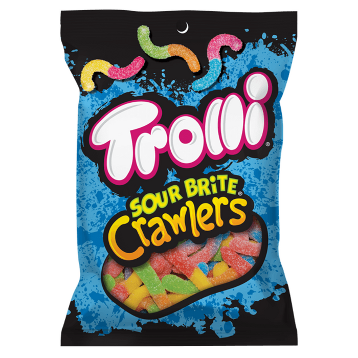 Trolli Sour Brite Crawlers