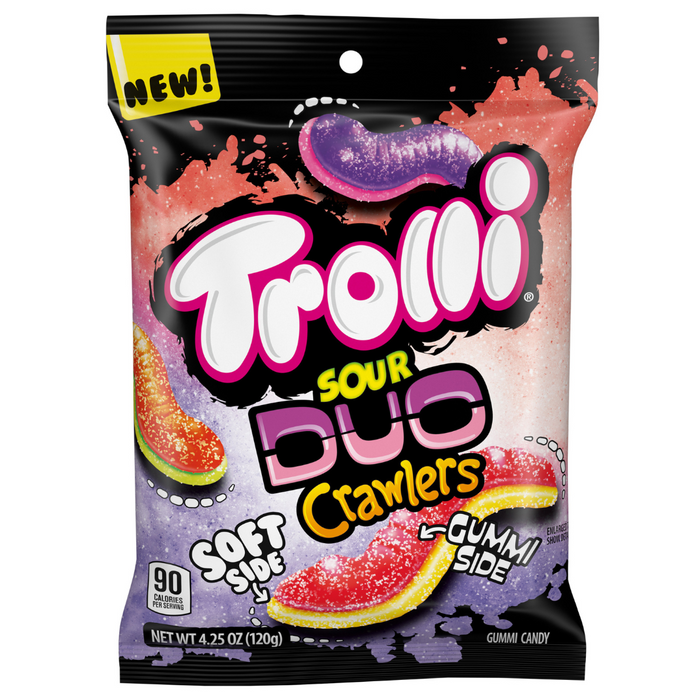 Trolli Sour Duo Crawlers