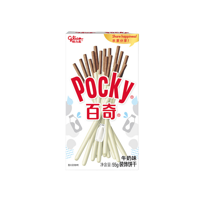 Pocky Milk Cream