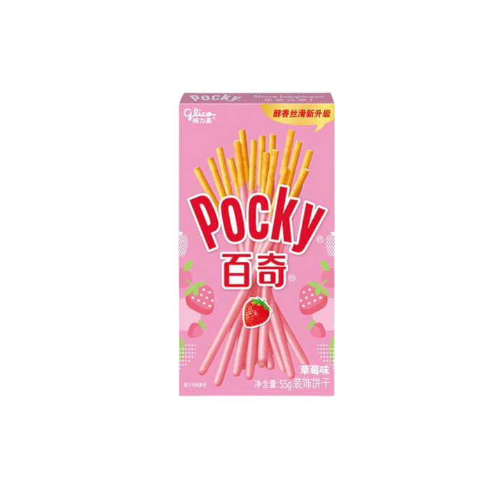 Pocky Strawberry