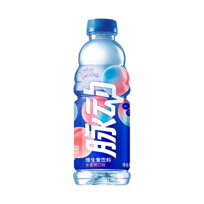Mizone Vitamin Water Peach