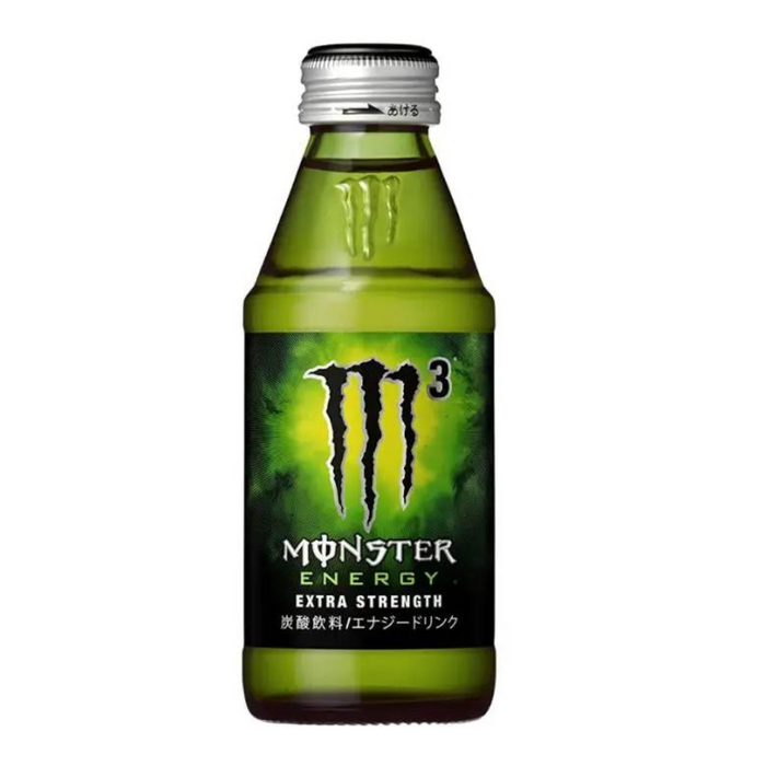 Monster M3 Strength