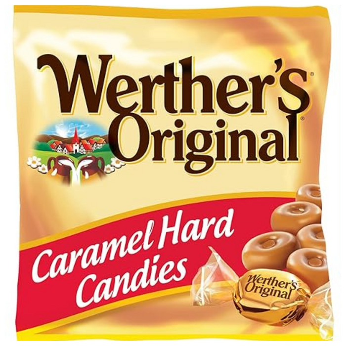 Werther's Original Caramel Hard Candies