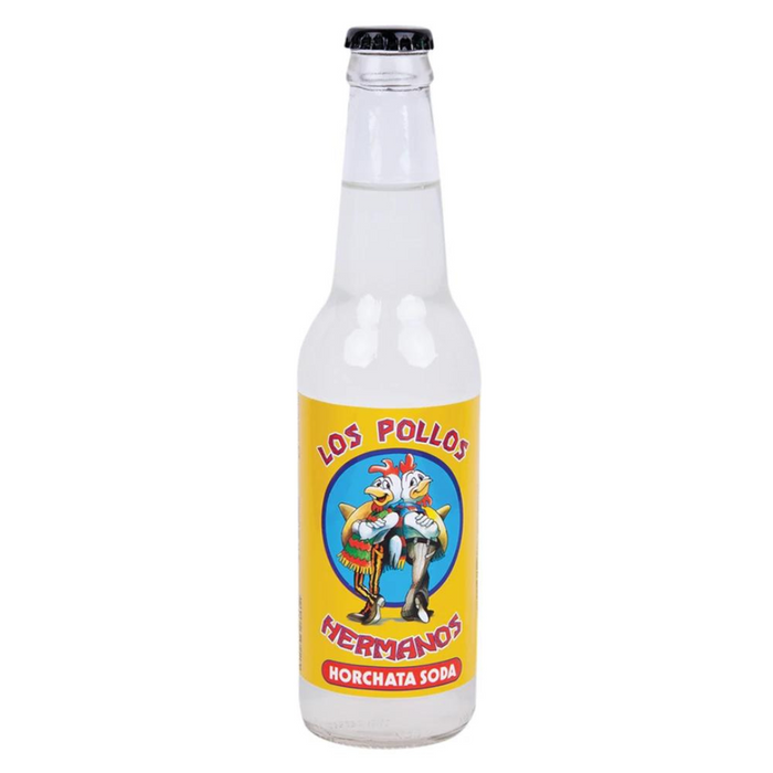 Breaking Bad - Los Pollos Hermanos Horchata Soda