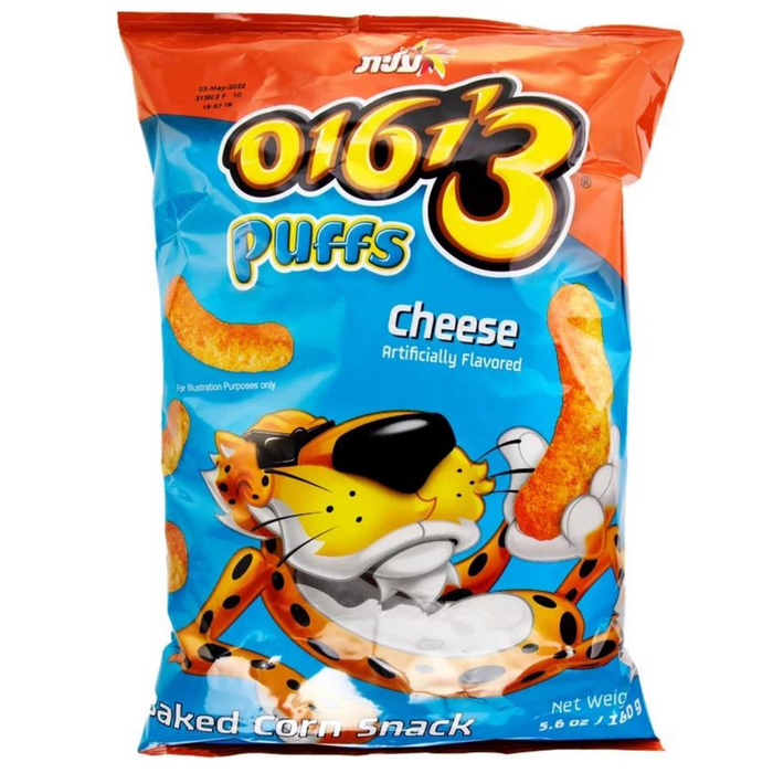 Cheetos Cheese Puffs