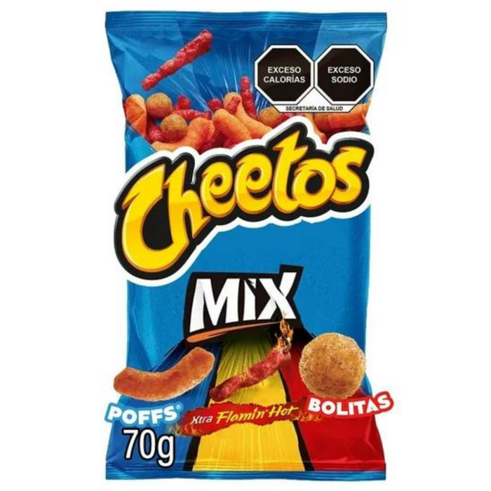 Cheetos Mix