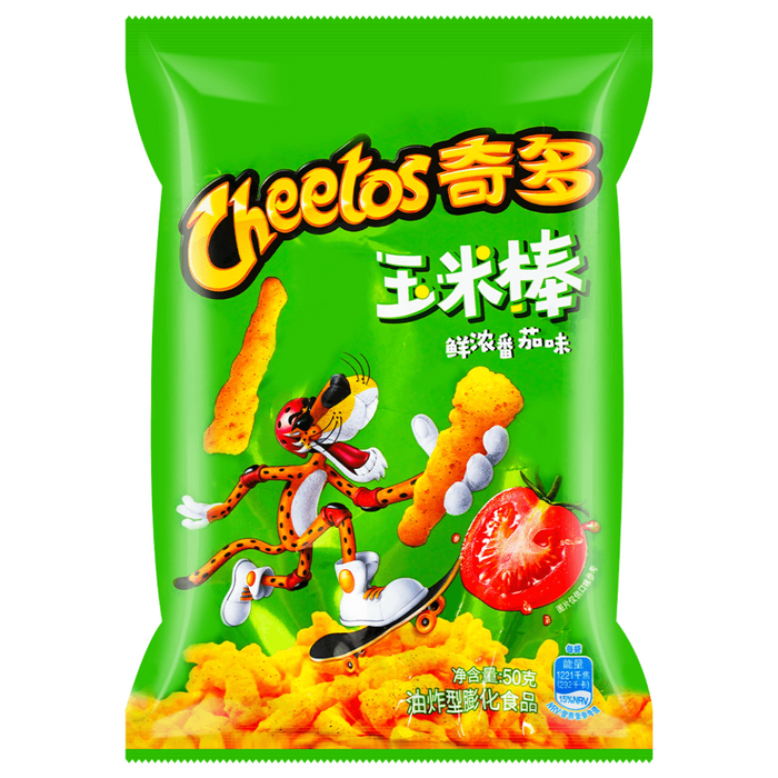 Cheetos Tomato