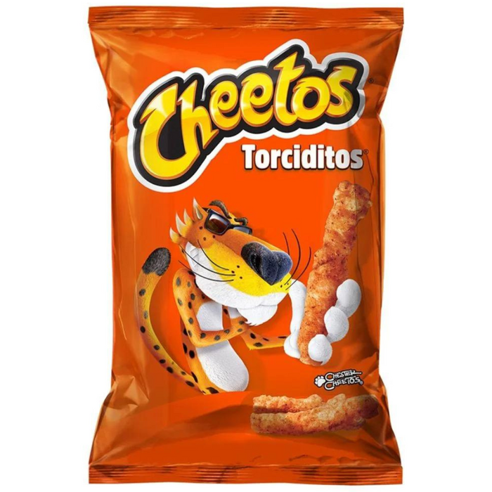 Cheetos Torciditos