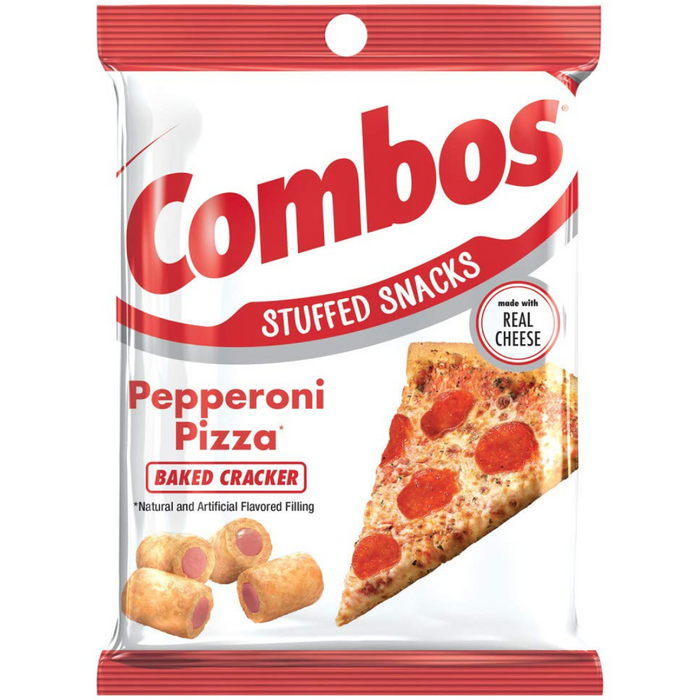 Combos Pepperoni Pizza (LARGE)