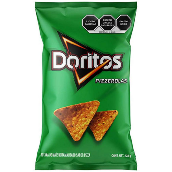 Doritos Pizzerolas