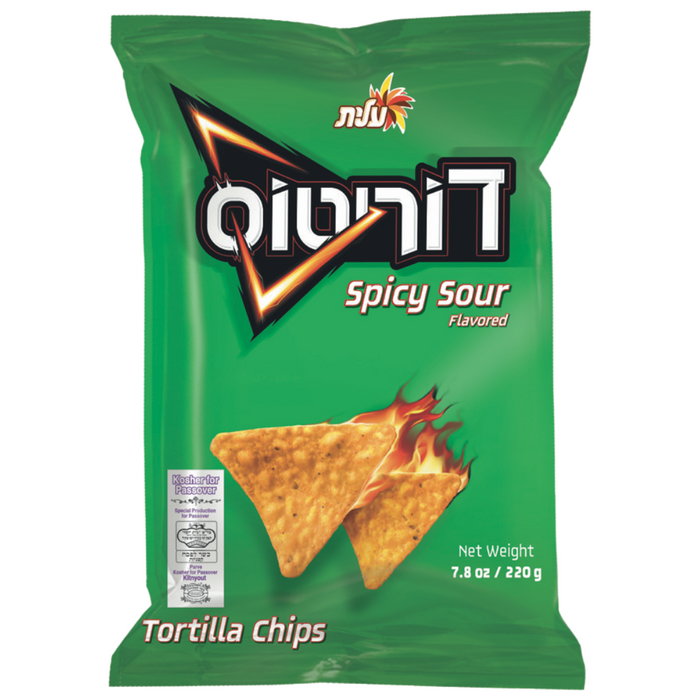 Doritos Spicy Sour