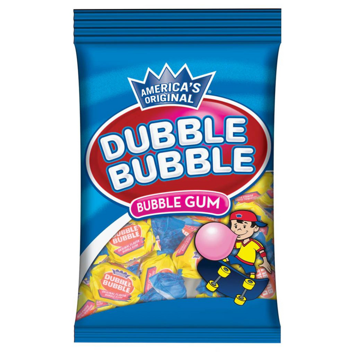Dubble Bubble Bubble Gum