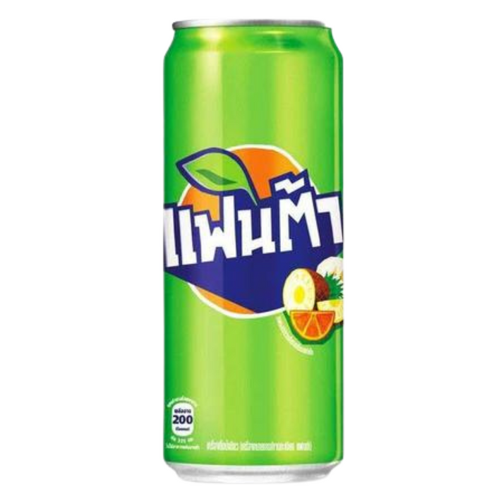 Fanta Tropical