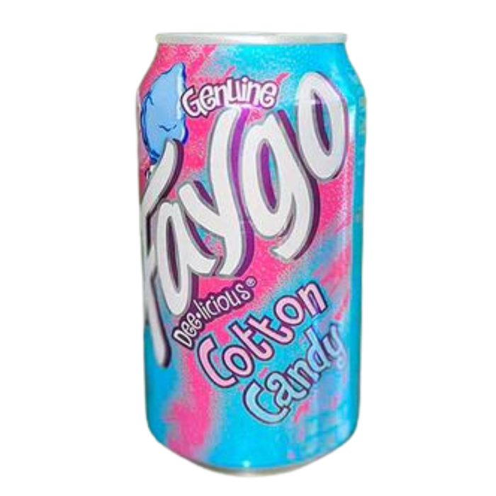 Faygo Cotton Candy