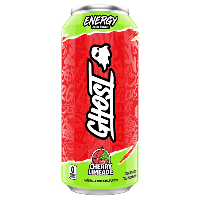 Ghost Energy Cherry Limeade