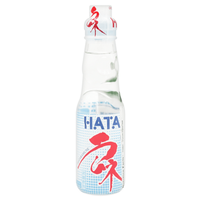 Hata Ramune Lemon Lime Soda