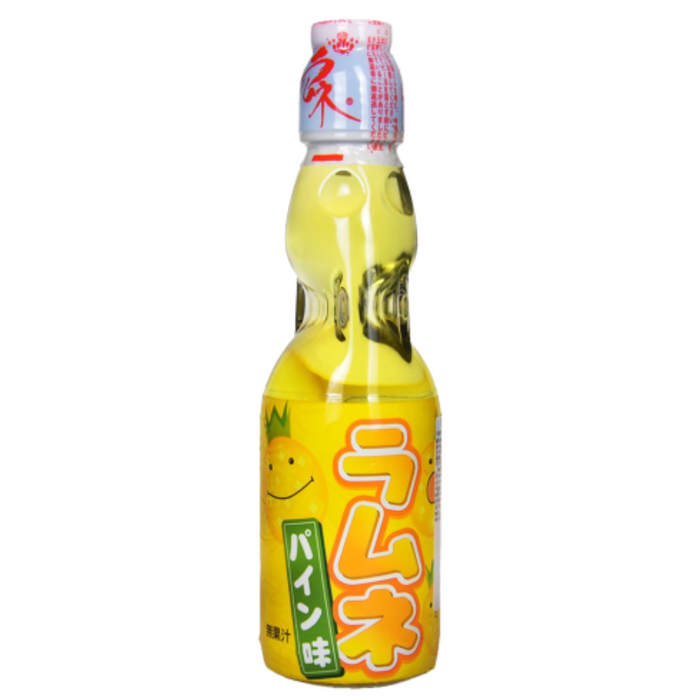 Hata Ramune Pineapple Soda