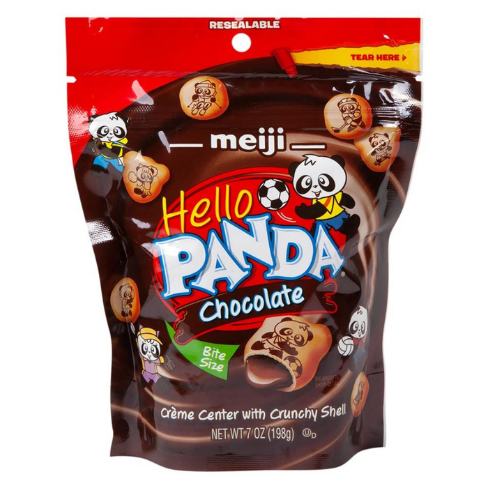 Hello Panda Chocolate Bites