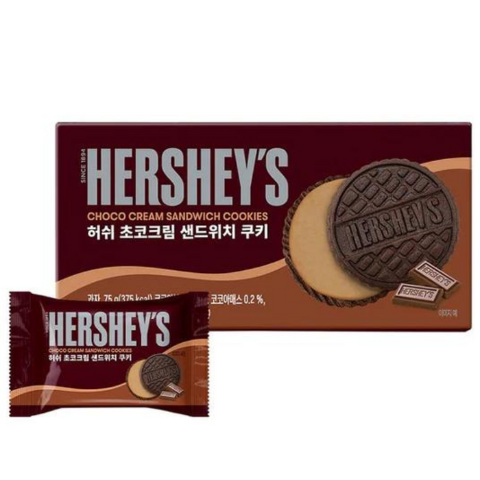 Hershey's Choco Cream Sandwich Cookies