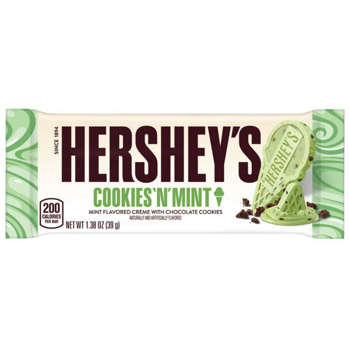 Hershey's Cookies 'N' Mint