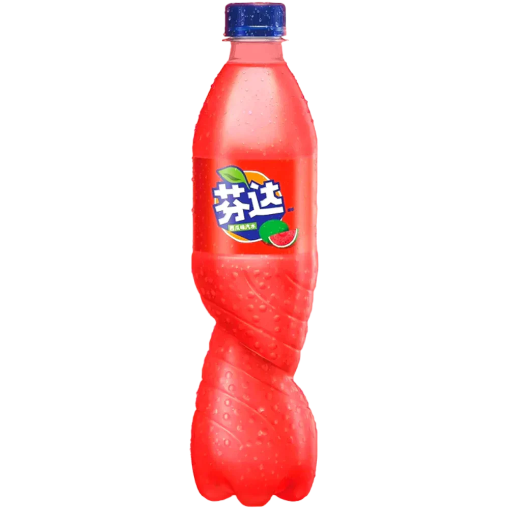Fanta Watermelon Order Exotic Snacks