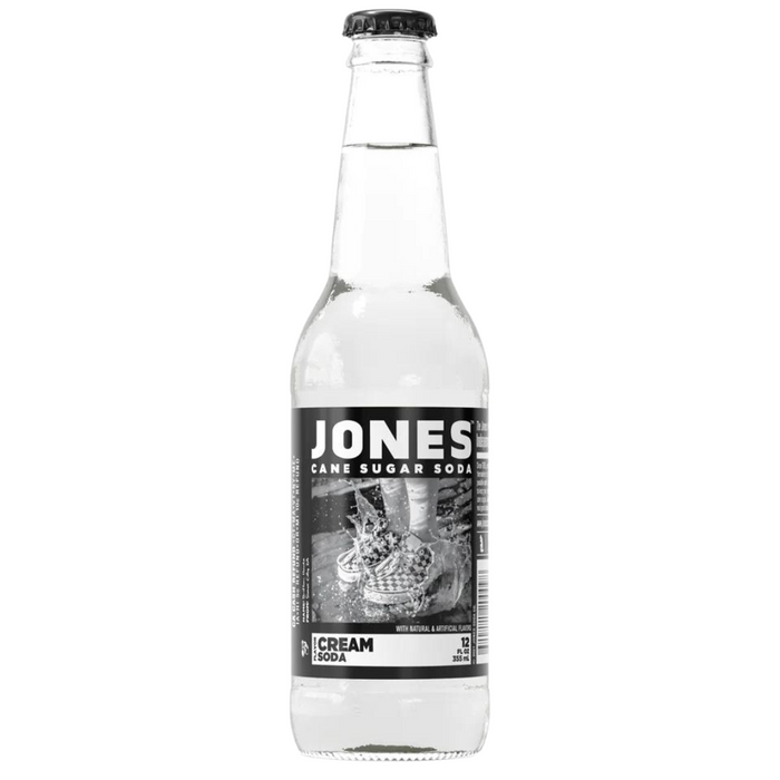 Jones Cream Soda