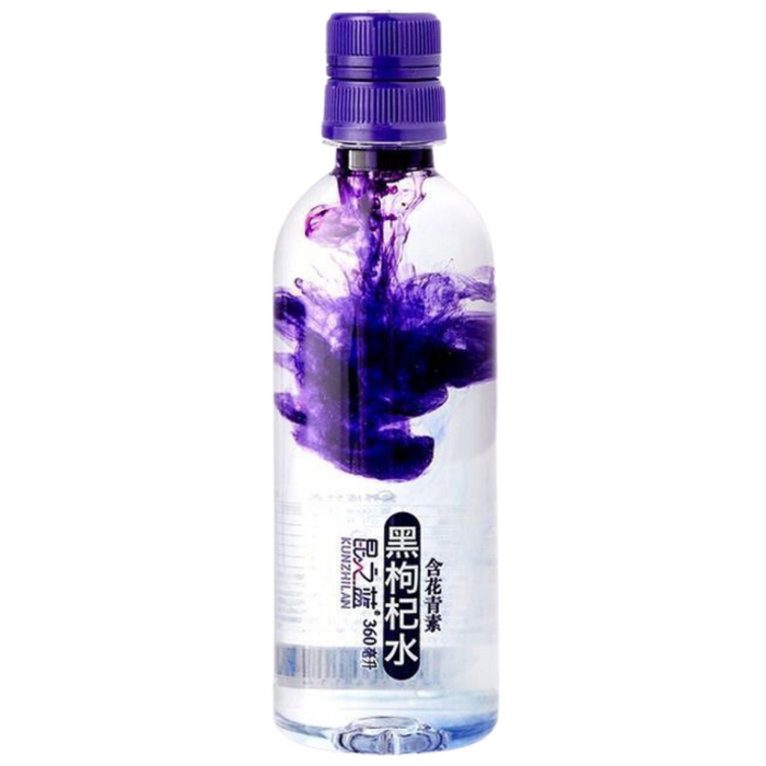 Kunzhilan Black Wolfberry Water