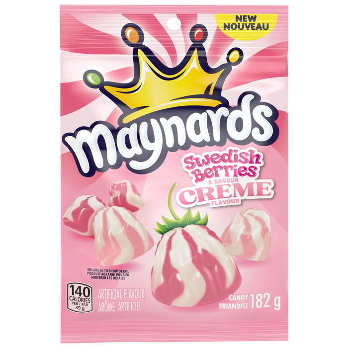 Maynards Creme Swedish Berries