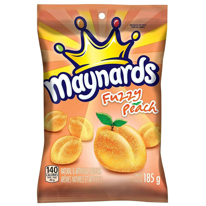 Maynards Fuzzy Peach (LARGE)